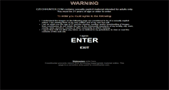 Desktop Screenshot of czeshhunter.com